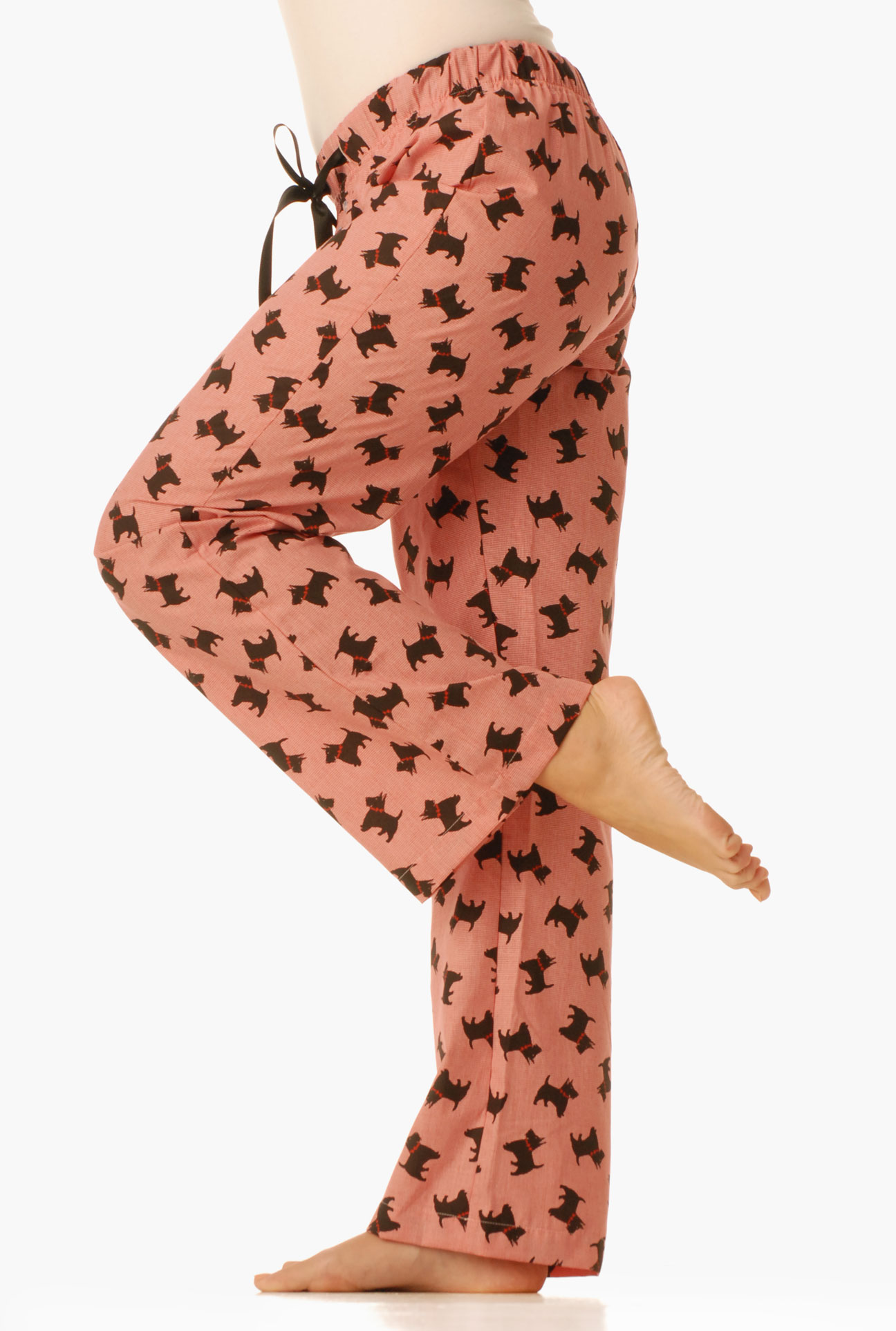 Pyžamové kalhoty - Pejsci